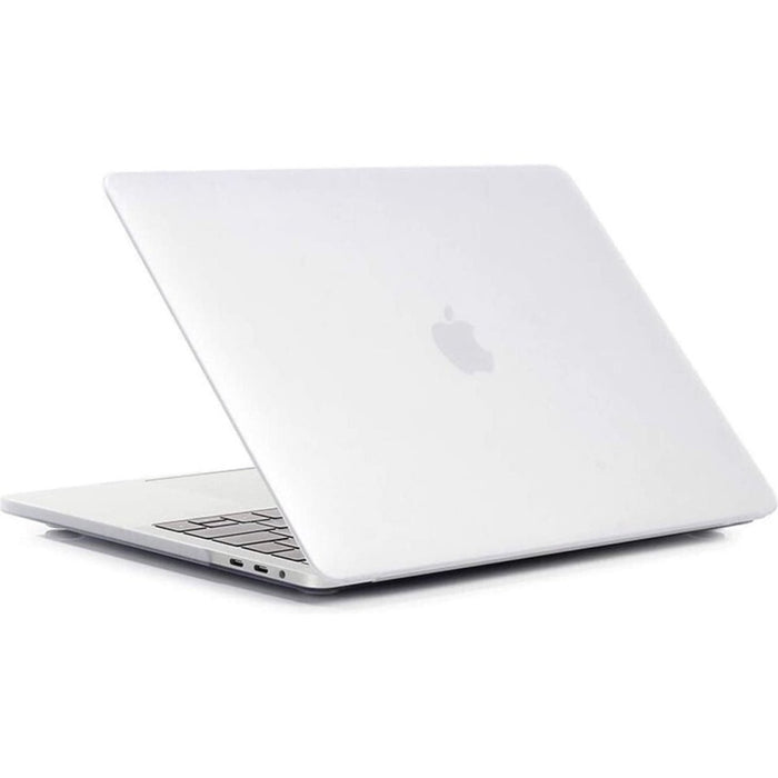 Beschermende Plastic Hard Cover - MacBook Air 13.3 Hoes - Nieuwe MacBook Case / Cover / Hoes / Sleeve - MacBook Air 13 inch Case - 2020 / 2019 / 2018 - A2337 M1 - A2179 - A1932 Retina Display met Touch ID - MacBook Hardcase - Phreeze