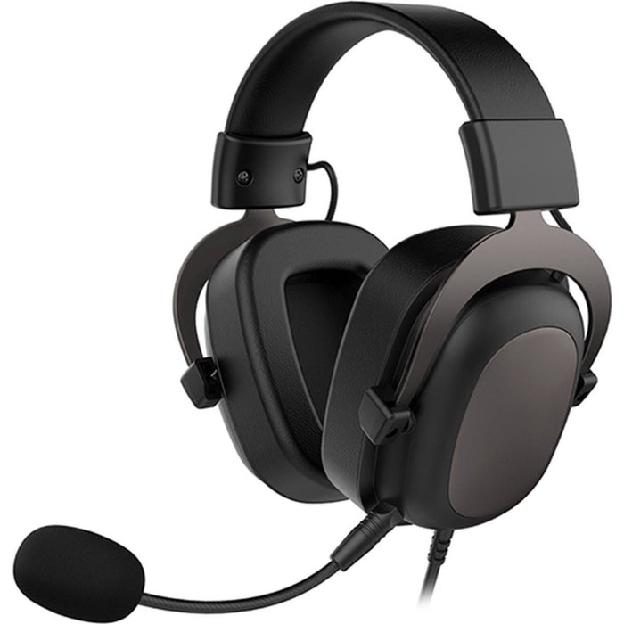 Gaming Headset met Microfoon Rood - PC + PS4 + PS5 + Xbox One + Xbox Series - Gaming Headsets - Phreeze