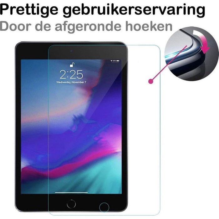 iPad 5 2017 Screen Protector | 2 Stuks Gehard Glas | Screenprotector iPad 2017 (9.7 inch) |iPad 2017 (9.7 inch) Bescherm Glas | iPad 5 Screen Protector - Screenprotectors - Phreeze