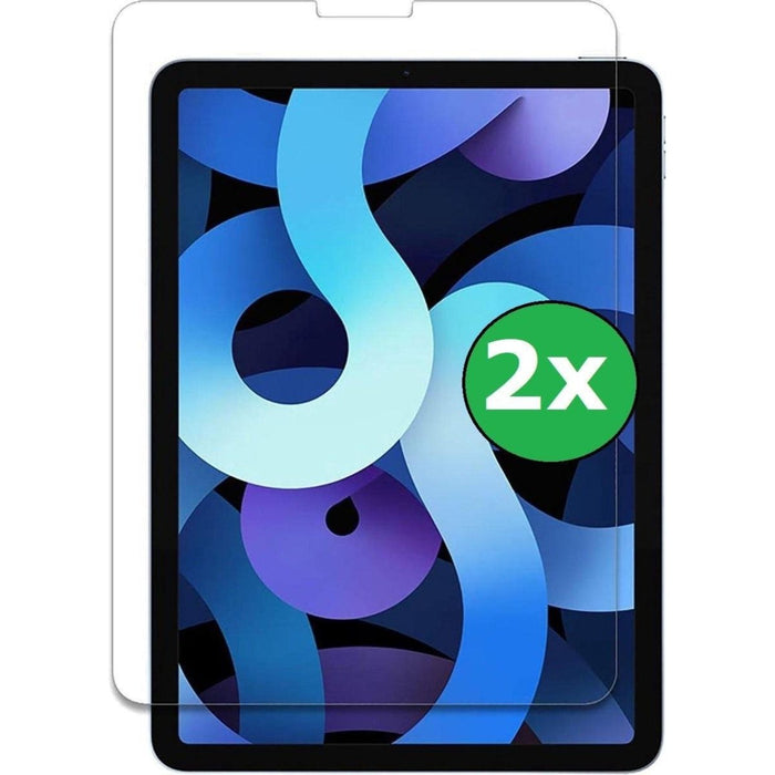 iPad Air 3 (2019) Screen Protector | 2 Stuks Gehard Glas | Screenprotector iPad Air 10.5 (2019) |iPad Air 10.5 (2019) Bescherm Glas | iPad Air 3 Screen Protector
