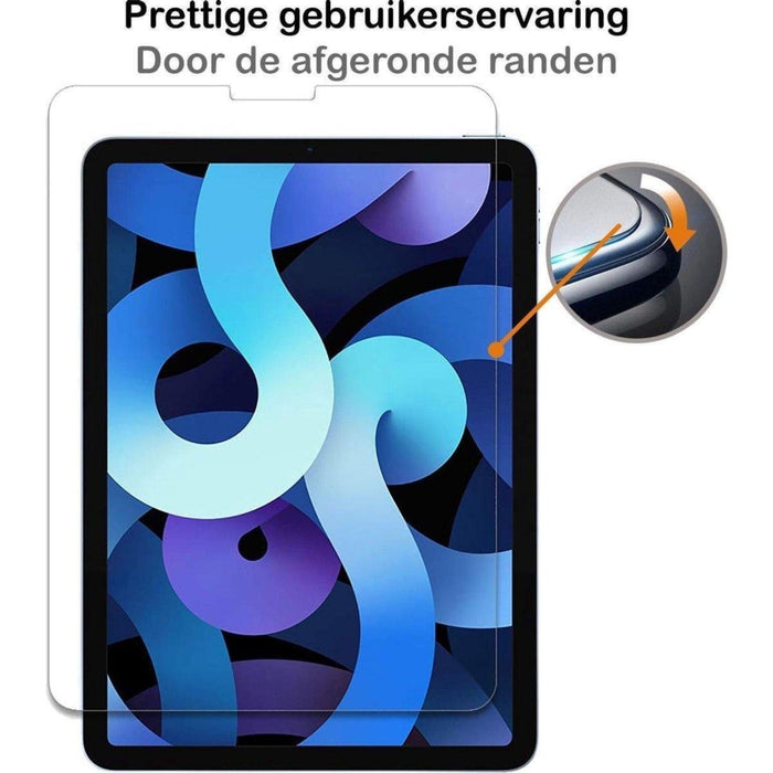 iPad Air 4 (2020) Screen Protector | 2 Stuks Gehard Glas | Screenprotector iPad Air 2020 (10.9 inch) |iPad Air 2020 (10.9 inch) Bescherm Glas | iPad Air 4 Screen Protector