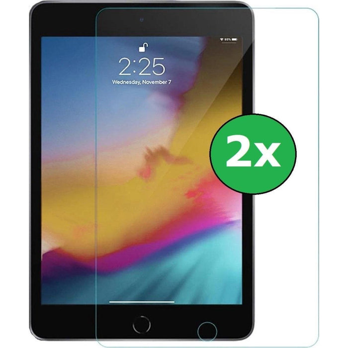 iPad Mini 4 Screen Protector | 2 Stuks Gehard Glas | Screenprotector iPad Mini 4 | iPad Mini 4 Bescherm Glas | iPad Screen Protector