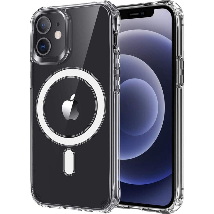 iPhone 12 Hoesje | iPhone 12 Hoesje Transparant | iPhone 12 Hoesje magnetische ring | iPhone 12 Hoesje Siliconen | Siliconen Hoesje iPhone 12 | magnetische ring Shock Proof Hoesje | iPhone 12 Hoesje Doorzichtig Siliconen