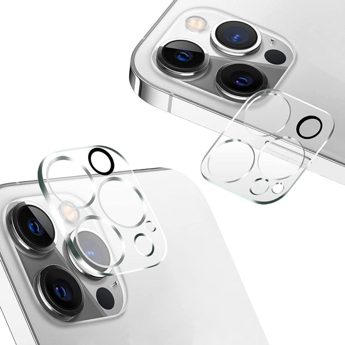 iPhone 14 Pro Camera Lens Protector - Eenvoudige Installatie - Camera Protector iPhone 14 Pro - Gehard Glas - Screenprotector