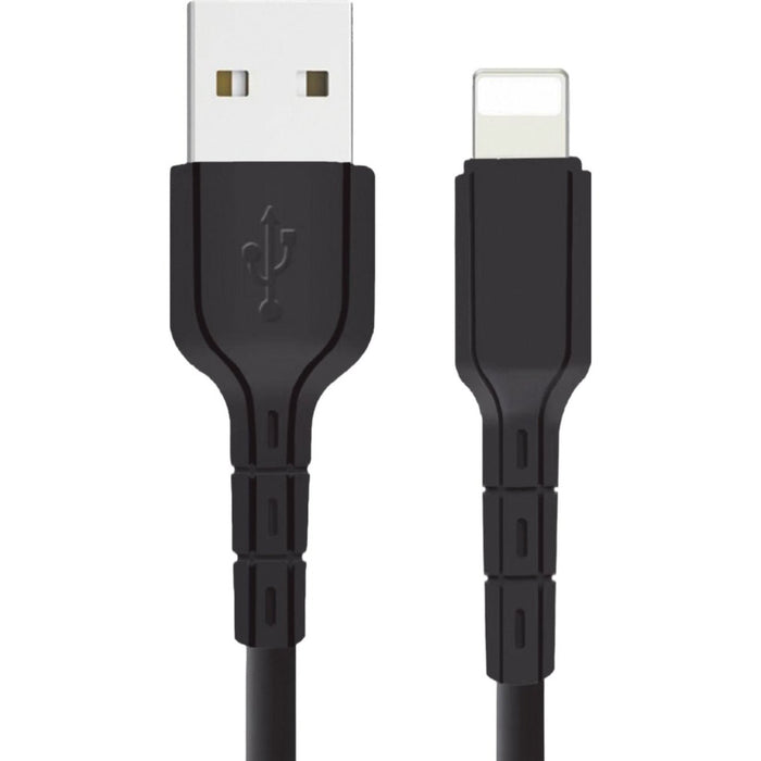 iPhone Oplader Kabel - iPhone oplader - iPhone kabel - iPhone oplaadkabel - iPhone snoertje - iPhone snoertje 1 Meter - iPhone Kabel Apple 6/7/8/X/Xr/Xs/11/12/13