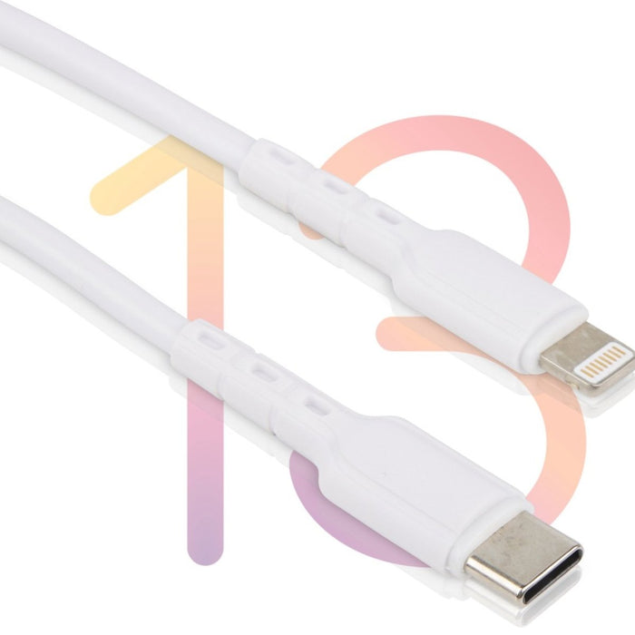 iPhone Oplader Kabel usb c - USB C iPhone oplader - iPhone kabel 2 Meter - iPhone oplaadkabel - type c iPhone snoertje - iPhone snoertje 2 Meter - iPhone Kabel Apple 6/7/8/X/Xr/Xs/11/12/13