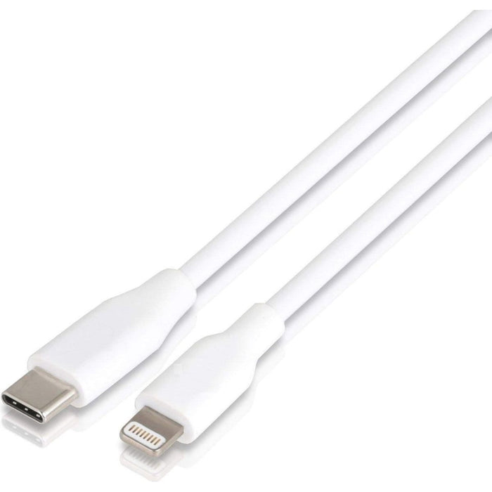 iPhone USB-C oplader kabel - 1 Meter - Geschikt voor Apple iPhone 6,7,8,X,XS,XR,11,12,13,Mini,Pro Max- iPhone kabel USB-C - iPhone oplaadkabel - iPhone snoertje - iPhone lader - Datakabel - Lightning USB-C Kabel - Snellader