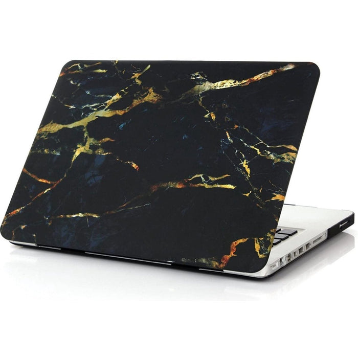 MacBook Air 13 inch (2020) A1932 met Beschermende Plastic Hard Cover
