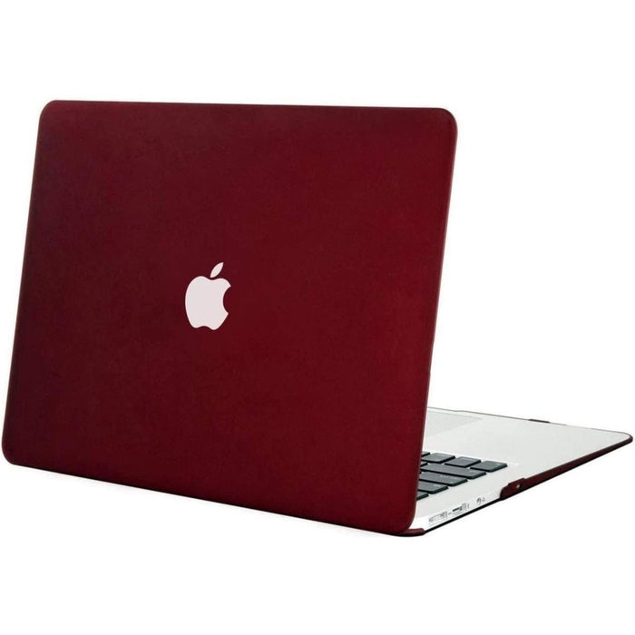 MacBook Air 13 inch Case - 2020 / 2019 / 2018 - A2337 M1 - A2179 - A1932 - MacBook Air 13.3 Hoes - Nieuwe MacBook Case / Cover / Hoes / Sleeve - Beschermende Plastic Hard Cover
