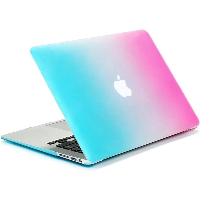 MacBook Air 13 inch case - Macbook Air 13.3 Hoes - Macbook Air Case - MacBook Air 2010 - 2017 Case Hardcover / Geschikt voor A1369 / A1466 / Premium Kunststof Hoes voor de MacBook Air A1369 / MacBook Air A1466