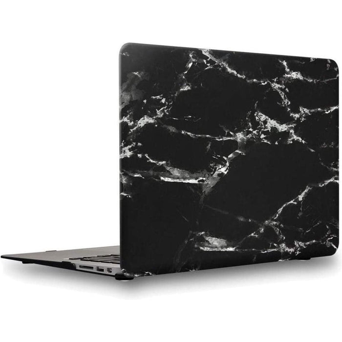 MacBook Air 2010 - 2017 Hardcover Case - MacBook Air 13 inch case - Macbook Air 13.3 Hoes - Macbook Air Case - Macbook Air Hard Case / Geschikt voor A1369 / A1466 / Premium Kunststof Hoes voor de MacBook Air A1369 / MacBook Air A1466