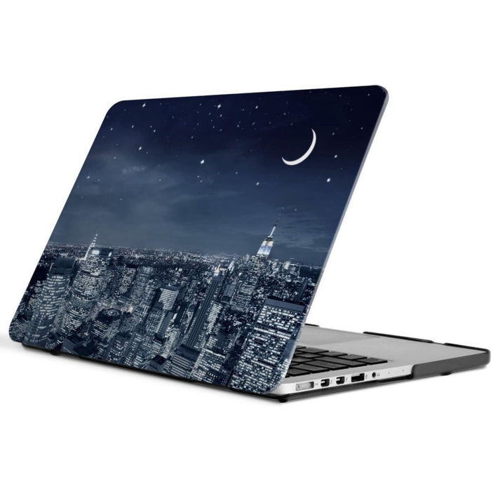 MacBook Air Case 2010 - 2017 Hardcover - MacBook Air 13 inch case - Macbook Air 13.3 Hoes - Macbook Air Case - Macbook Air Hard Case / Geschikt voor A1369 / A1466 / Premium Kunststof Hoes voor de MacBook Air A1369 / MacBook Air A1466