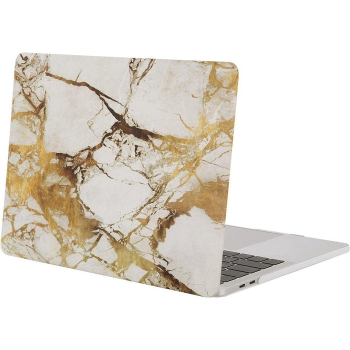 MacBook Pro 13 inch case - Macbook Pro Hard Case - Macbook Pro 2016 - 2020 Hoes - Macbook Pro Case - MacBook Pro 2020 Case Hardcover / Geschikt voor A2338 / M1 / A2289 / A2251 / A2159 / A1989 / A1706 / A1708