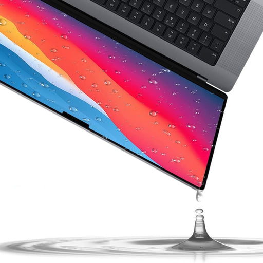 Macbook Pro 14 inch Screenprotector - 2 Stuks - Beschermglas voor Apple Macbook Pro 2022 - 14.2 inch - Macbook Pro 2022 Glas Protector - Screenprotectors - Phreeze