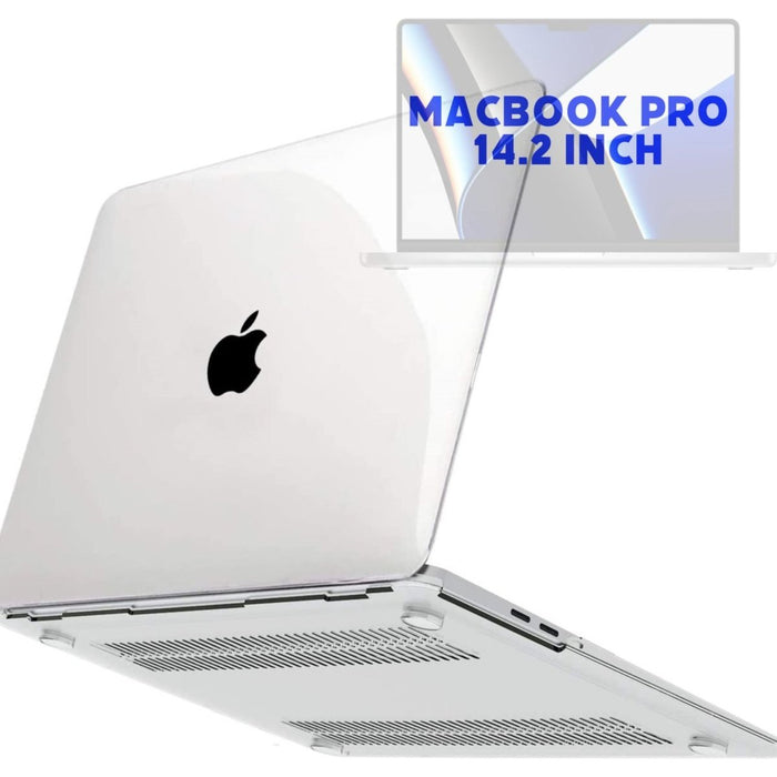 MacBook Pro 2021/2022 Case | Geschikt voor Apple MacBook Pro 14.2 | MacBook Pro M1/M2 2021/2022 Case | MacBook Pro M1 Hard Case | MacBook Pro M1 Cover 14 Inch | Hardcase Beschermhoes MacBook Pro A2442