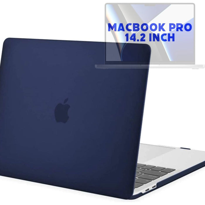 MacBook Pro 2021/2022 Case | Geschikt voor Apple MacBook Pro 14.2 | MacBook Pro M1/M2 2021/2022 Case | MacBook Pro M1 Hard Case | MacBook Pro M1 Cover 14 Inch | Hardcase Beschermhoes MacBook Pro A2446