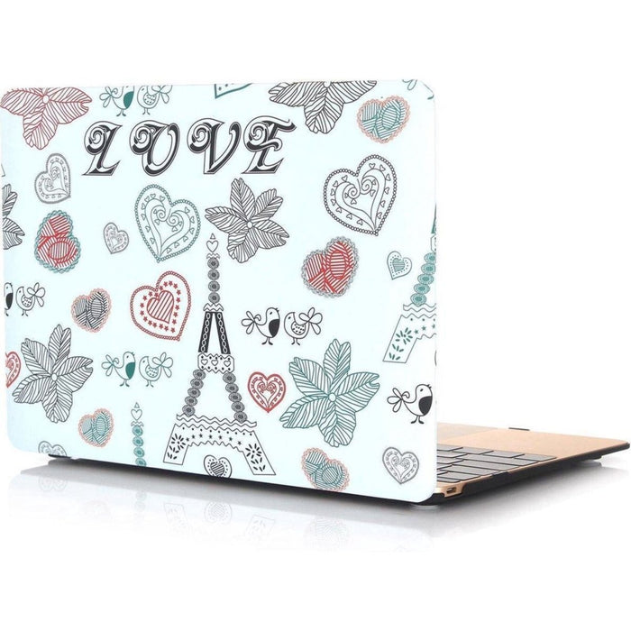 Macbook Pro Hard Case - MacBook Pro 13 inch case - Macbook Pro 2016 t/m 2020 Hoes - Macbook Pro Case - MacBook Pro 2020 Case Hardcover / Geschikt voor A2338 / M1 / A2289 / A2251 / A2159 / A1989 / A1706 / A1708