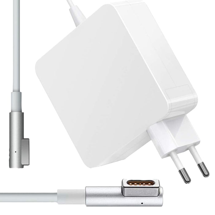 MacBook Pro Oplader MagSafe 1 - 60W - Apple MacBook Pro MagSafe 1 Power Adapter 60 watt A1184, A1344, A1330 - Geschikt voor MacBook Pro 13 inch van 2009 t/m midden 2012