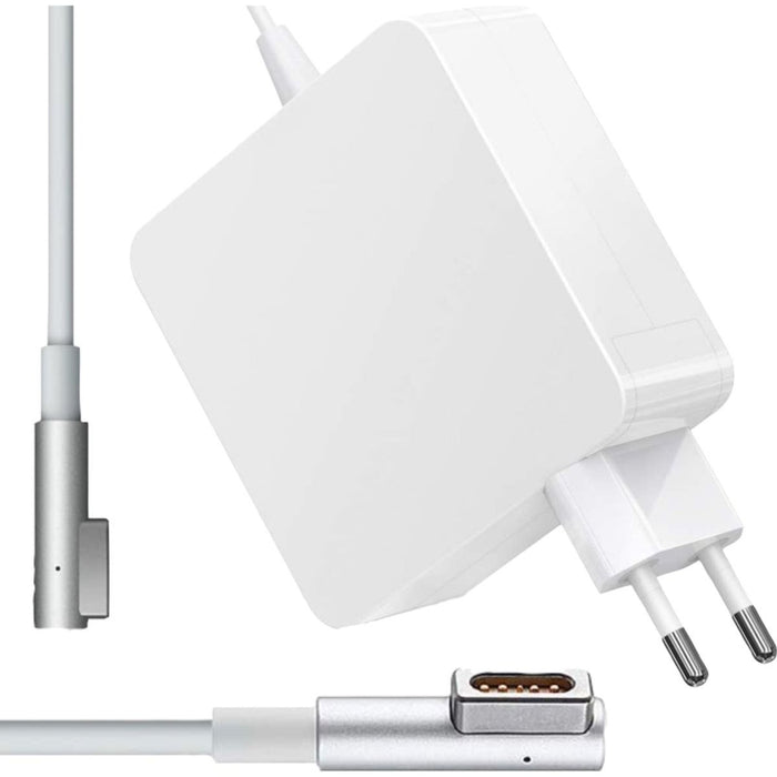 MacBook Pro Oplader - MagSafe 1 - 85W Oplader - Apple MacBook Pro MagSafe 1 Power Adapter 85 watt A1343, A1222, A1290, A1172 - Geschikt voor MacBook Pro 13 inch van 2006 t/m midden 2012