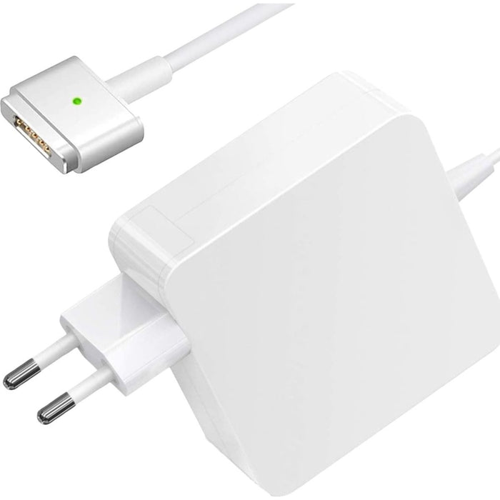 MacBook Pro Oplader -MagSafe 2 - 85W Lader - Apple MacBook Pro MagSafe 2 Power Adapter 85 watt A1424 - Geschikt voor MacBook Pro 15 inch vanaf midden 2012 tot 2015