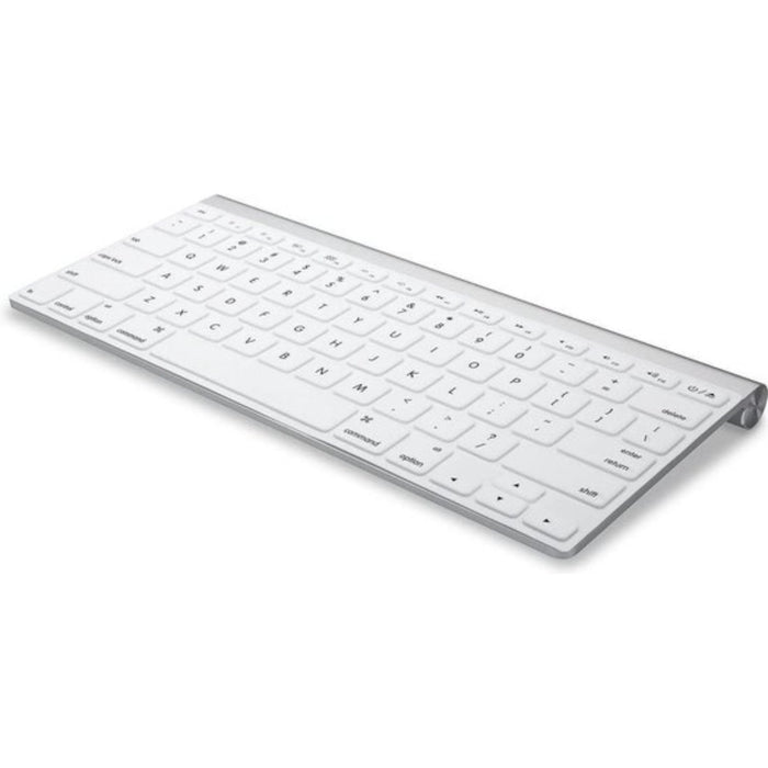 MacBook Toetsenbord Cover voor MacBook Air & Pro - 13 / 15 / 17 inch - Met/zonder Retina display - MacBook Pro 2015 of ouder - MacBook Air 2010 t/m 2017