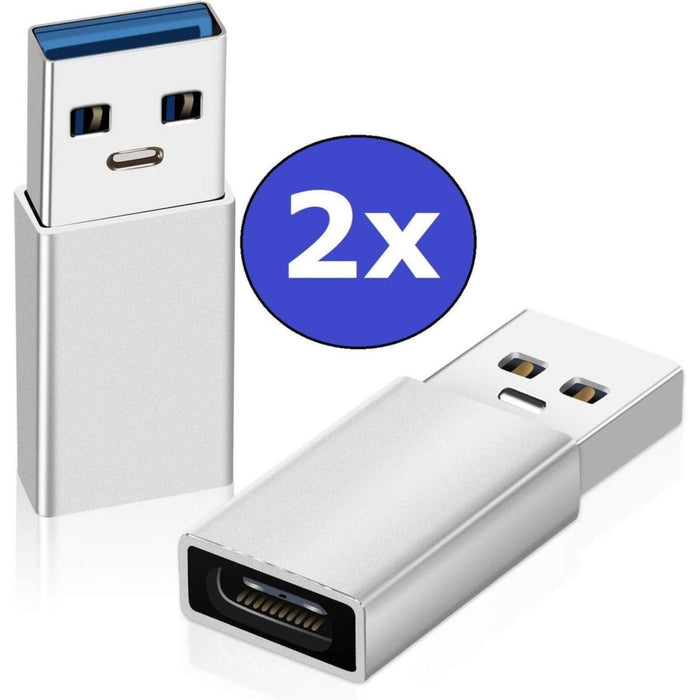 OTG Adapter USB C naar USB 3.0 | Verloop stuk USB C naar USB 3.0 | OTG Adapter USB-C OTG USB C | OTG USB-C | OTG Kabel USBC | OTG Adapter | Verloop Adapter | USBC adapter naar USB 3.0 | Opzetstuk | USB C naar USB Adapter | Adapter | USB-A | USB 3.0