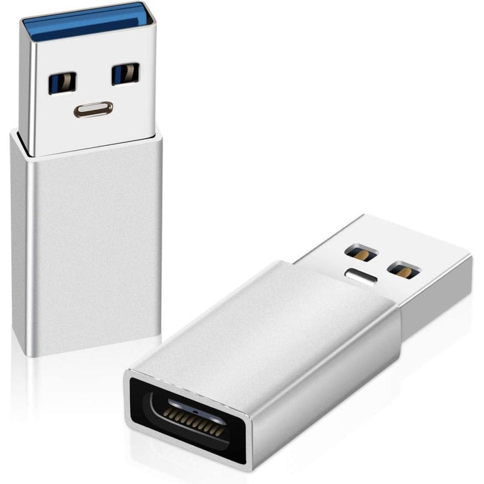 OTG Adapter USB C naar USB 3.0 | Verloop stuk USB C naar USB 3.0 | OTG Adapter USB-C OTG USB C | OTG USB-C | OTG Kabel USBC | OTG Adapter | Verloop Adapter | USBC adapter naar USB 3.0 | Opzetstuk | USB C naar USB Adapter | Adapter | USB-A | USB 3.0