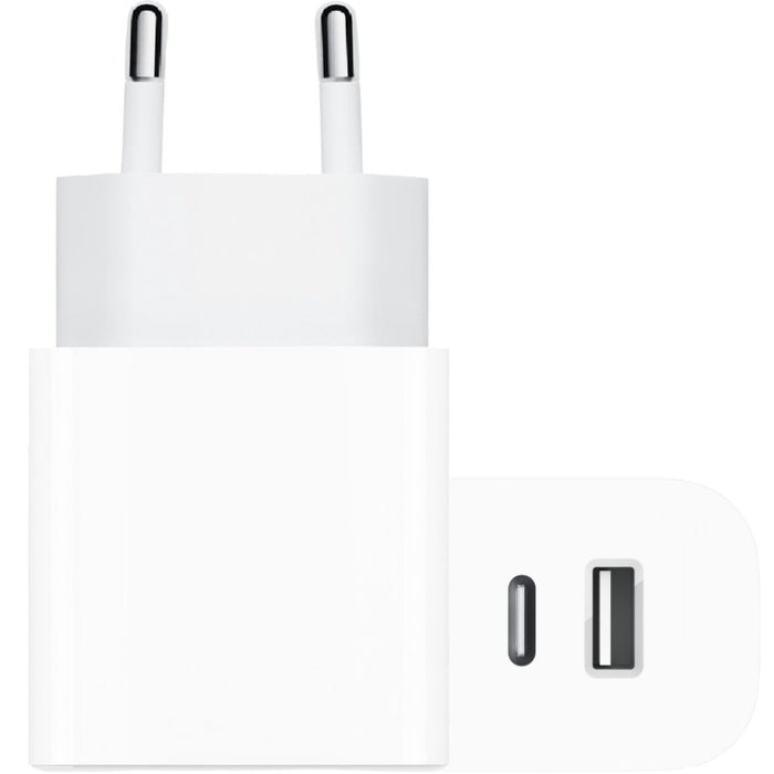 Phreeze 38W USB-C en USB-A Duo Adapter met Power Delivery en Quick Charge 3.0 - PHR-AC64