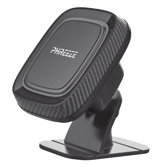 Phreeze Telefoonhouder Auto PHR-C22 met Magneetfunctie en 3M Gel