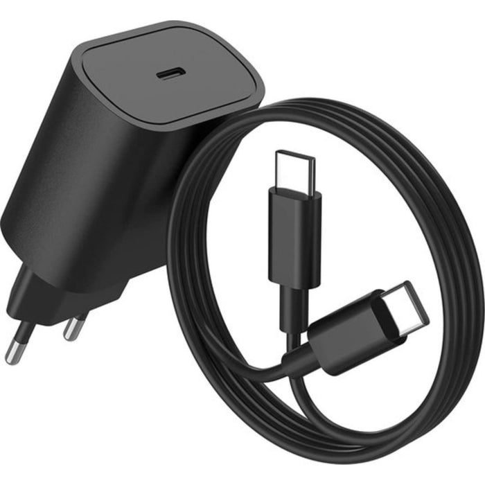 Samsung Galaxy Z Fold 4 Snellader + USB-C naar USB-C Kabel - 3 Meter - PPS Oplader Z Fold 4 / Z Flip 4 - Super Fast Charge - USB-C Adapter