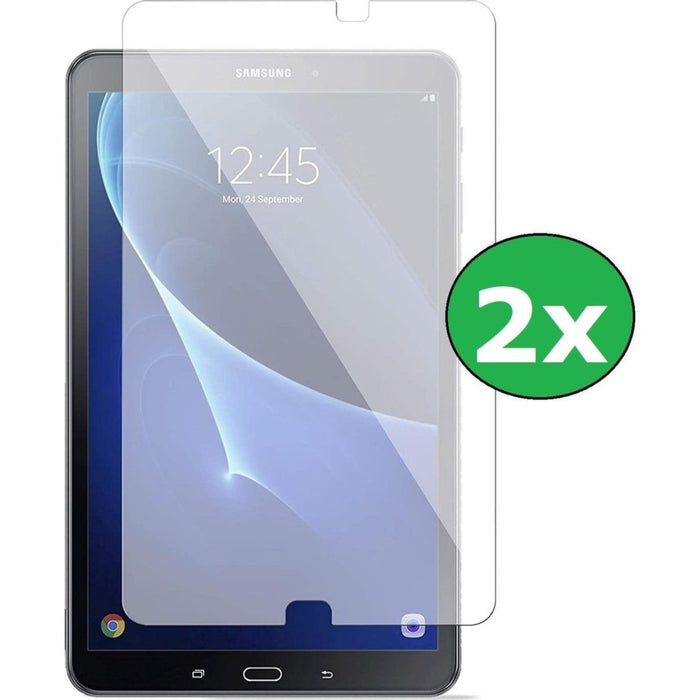 Samsung Tab A 10.1 (2016) Screen Protector | Gehard Glas | Screenprotector Samsung Tab A 10.1 (2016) |Samsung Tab A 10.1 (2016) Bescherm Glas | T580 / T585 Screen Protector
