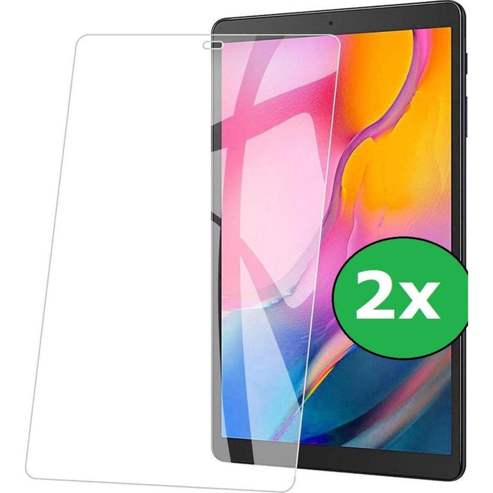 Samsung Tab A 10.1 (2018) Screen Protector | Gehard Glas | Screenprotector Samsung Tab A 10.1 (2018) |Samsung Tab A 10.1 (2018) Bescherm Glas | T590 / T595 Screen Protector