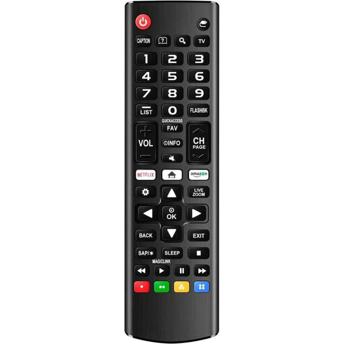 Universele afstandsbediening voor alle LG TV - LG - LG Smart TV afstandsbediening - Geschikt voor alle LG Smart Televisies - Remote control