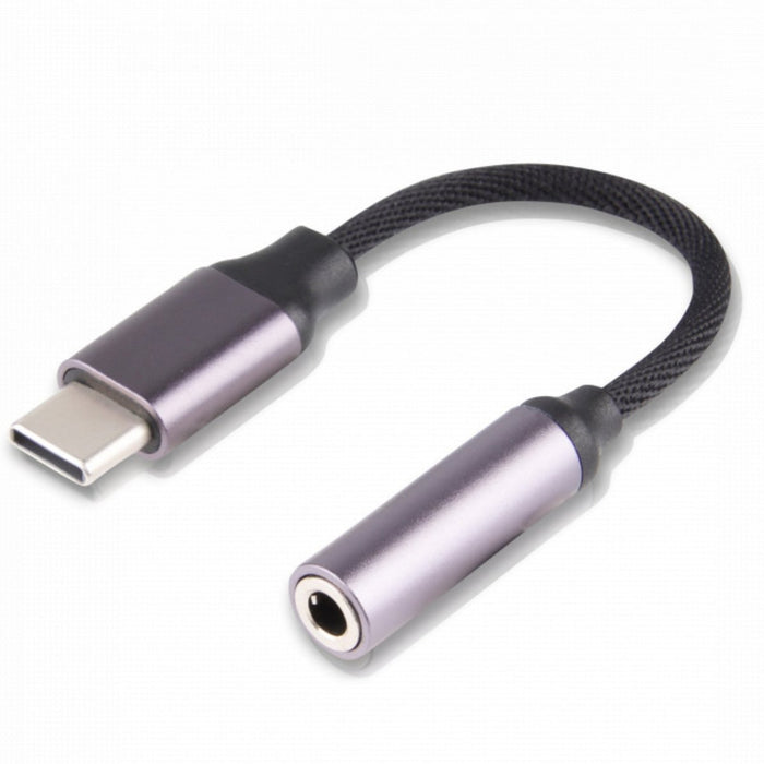 USB C naar Aux Adapter - Geschikt voor Samsung / Huawei / Xiaomi | USB C naar Headphone Jack | USB C naar Aux Headphone Jack | Samsung Audio Jack | Ondersteunt S20 / Note 20 / S10 / S10 Plus / Xiaomi / Huawei / OPPO / LG / SONY / NOKIA - Audio & Video - Phreeze