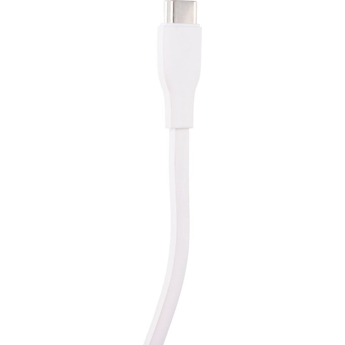 USB-C naar USB-C Kabel 1 Meter 60W USB 3.1 - Extra Sterk - 1 Meter - Type C Kabel voor Samsung - USBC Oplader Kabel - USB C Datakabel - Samsung Kabel - Opladerkabel USB-C - Kabels - Phreeze