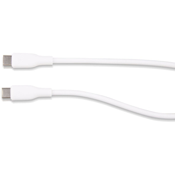 USB-C naar USB-C Kabel 1 Meter 60W USB 3.1 - Extra Sterk - 1 Meter - Type C Kabel voor Samsung - USBC Oplader Kabel - USB C Datakabel - Samsung Kabel - Opladerkabel USB-C - Kabels - Phreeze