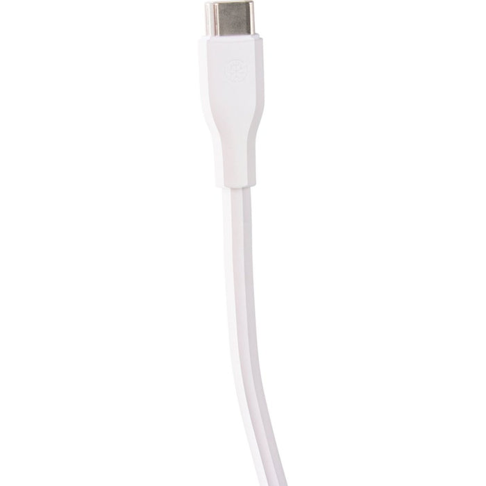 USB-C naar USB-C Kabel 1 Meter 60W USB 3.1 - Extra Sterk - 1 Meter - Type C Kabel voor Samsung - USBC Oplader Kabel - USB C Datakabel - Samsung Kabel - Opladerkabel USB-C - Kabels - Phreeze