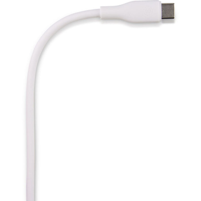 USB-C naar USB-C Kabel 1 Meter 60W USB 3.1 - Extra Sterk - 1 Meter - Type C Kabel voor Samsung - USBC Oplader Kabel - USB C Datakabel - Samsung Kabel - Opladerkabel USB-C - Kabels - Phreeze