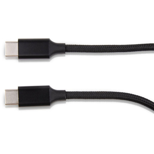 USB-C naar USB-C Oplader Kabel - 30 CM - 60W Super Fast Charge - Geschikt voor Android Auto - USB-C Kabel Kort - Type-C Oplaadkabel - Type-C Oplader - Samsung Oplader - Kabels - Phreeze