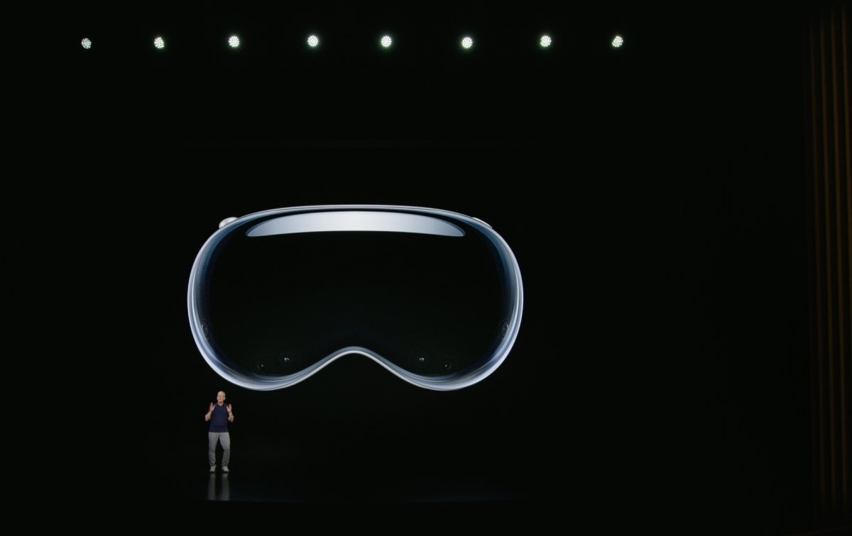 Maak kennis met de Apple Vision Pro: Het hoogtepunt van Augmented Reality - Phreeze