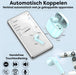 Draadloze Oortjes met LED Display - Bluetooth 5.3 - Blauw - Volledig Draadloos - Oordoppen met Microfoon - Oordopjes Bluetooth - Earbuds - Oordopjes - Phreeze