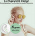 Draadloze Oortjes met LED Display - Bluetooth 5.3 - Groen - Volledig Draadloos - Oordoppen met Microfoon - Oordopjes Bluetooth - Earbuds - Oordopjes - Phreeze