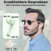 Draadloze Oortjes met LED Display - Bluetooth 5.3 - Groen - Volledig Draadloos - Oordoppen met Microfoon - Oordopjes Bluetooth - Earbuds - Oordopjes - Phreeze