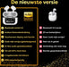 In - Ear Draadloze Oordopjes met Touch Display - Geschikt voor iPhone Oortjes - Nieuwe Bluetooth 5.4 - Noise Cancelling - Oortjes Draadloos - Originele Wireless EarBuds - Phreeze TWS9 Pro - Oordopjes - Phreeze