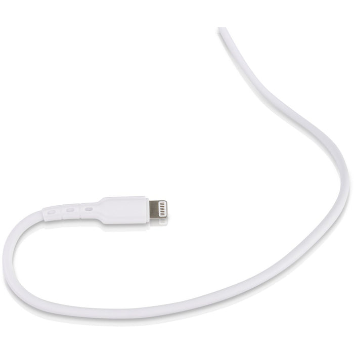 25W USB-C Adapter met iPhone Kabel - Voor iPhone 8, X, 11, 12, 13, iWatch en iPad - Sneller, Compacter en Veiliger met PPS-Fast Charging -