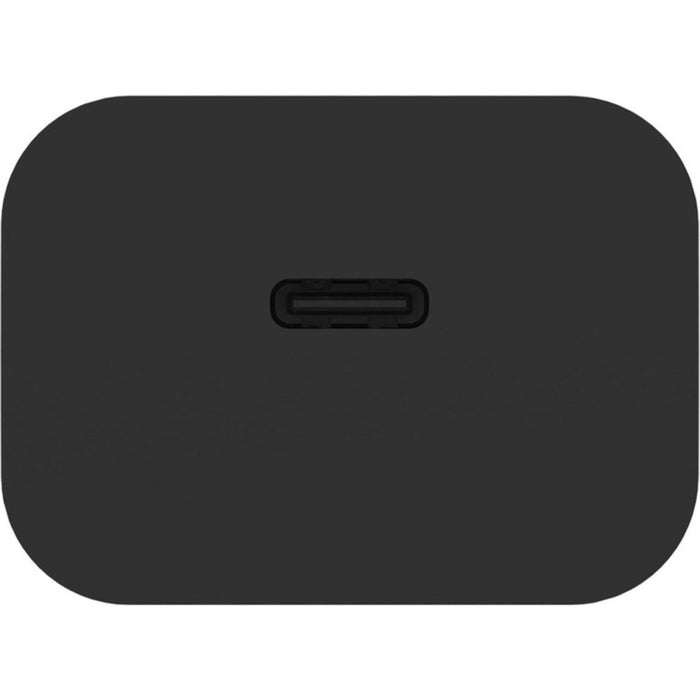 20W Oplader - Geschikt voor Apple iPhone iPad - USB C Snellader 20W - Zwart - 2 Stuks - Opladers - Phreeze