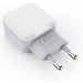 24W PD Fast charger Met Lightning kabel - Snel lader voor iPhone SE / X / 8 / 11 / 12 / 12 Pro Max / 12 Pro met lightning aansluiting - Opladers - Phreeze