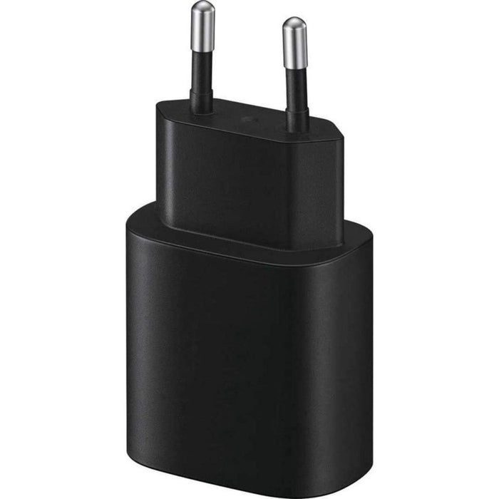 2x Lader USB-C voor Samsung S21 - Fast Charging - Adapter - Oplader - Stekker - Oplaadstekker - USB-C Oplader - Opladers - Phreeze