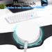 2x Opladerkabel voor Apple Watch Serie 1 t/m 7 - USB-C Snellader voor de iWatch - 1 Meter - Wit - Opladers - Phreeze