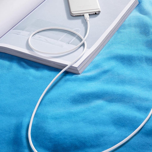 3-PACK iPhone oplader kabel - 3 Meter - Geschikt voor Apple iPhone 6,7,8,X,XS,XR,11,12,13,Mini,Pro Max- iPhone kabel - iPhone oplaadkabel - iPhone snoertje - iPhone lader - Datakabel - Lightning USB kabel - Kabels - Phreeze